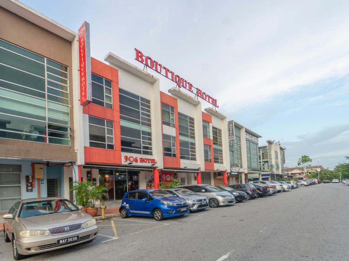 Oyo 1164 Hotel 906 Kota Laksamana Malacca Extérieur photo