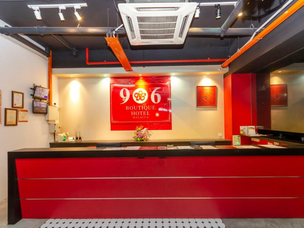 Oyo 1164 Hotel 906 Kota Laksamana Malacca Extérieur photo