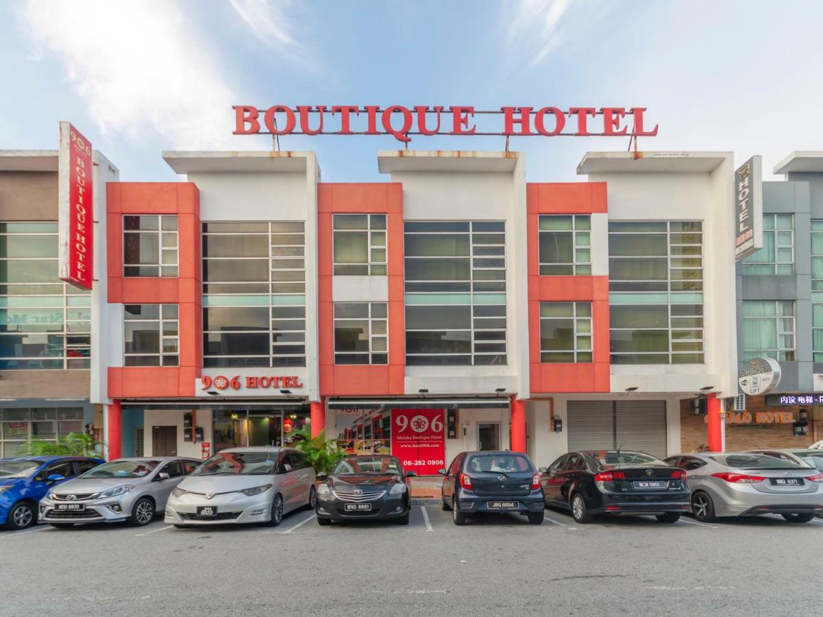 Oyo 1164 Hotel 906 Kota Laksamana Malacca Extérieur photo