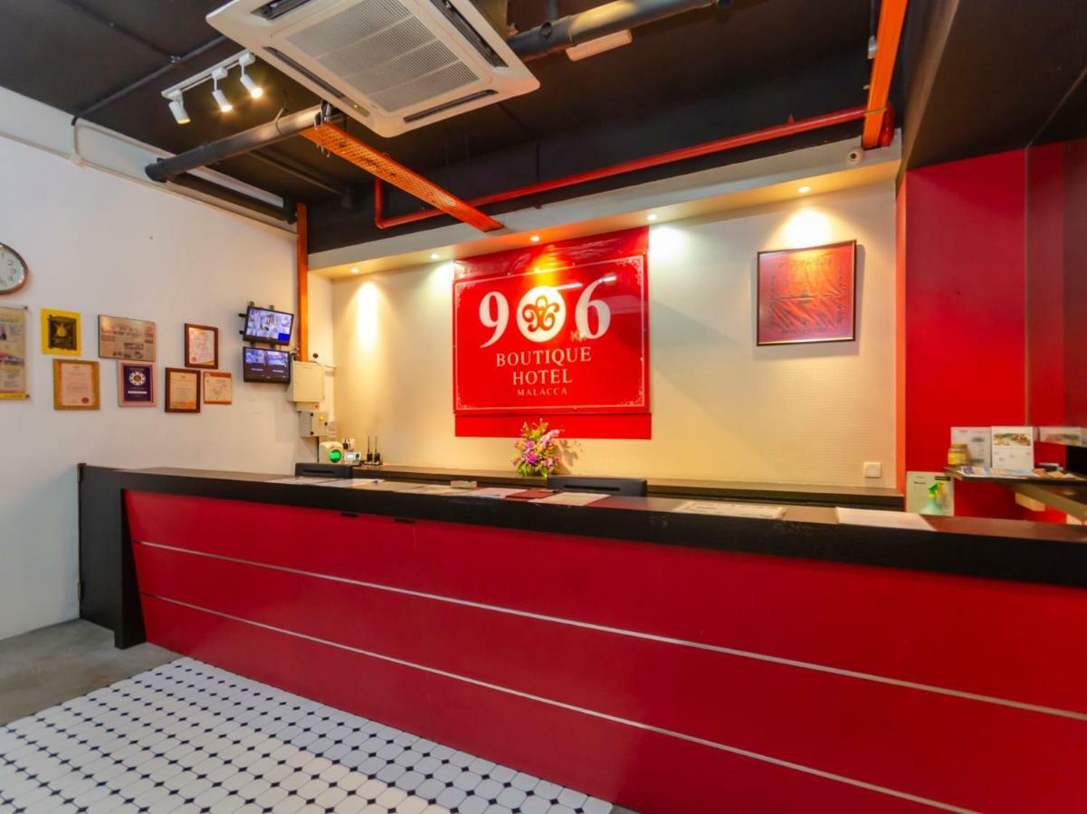 Oyo 1164 Hotel 906 Kota Laksamana Malacca Extérieur photo