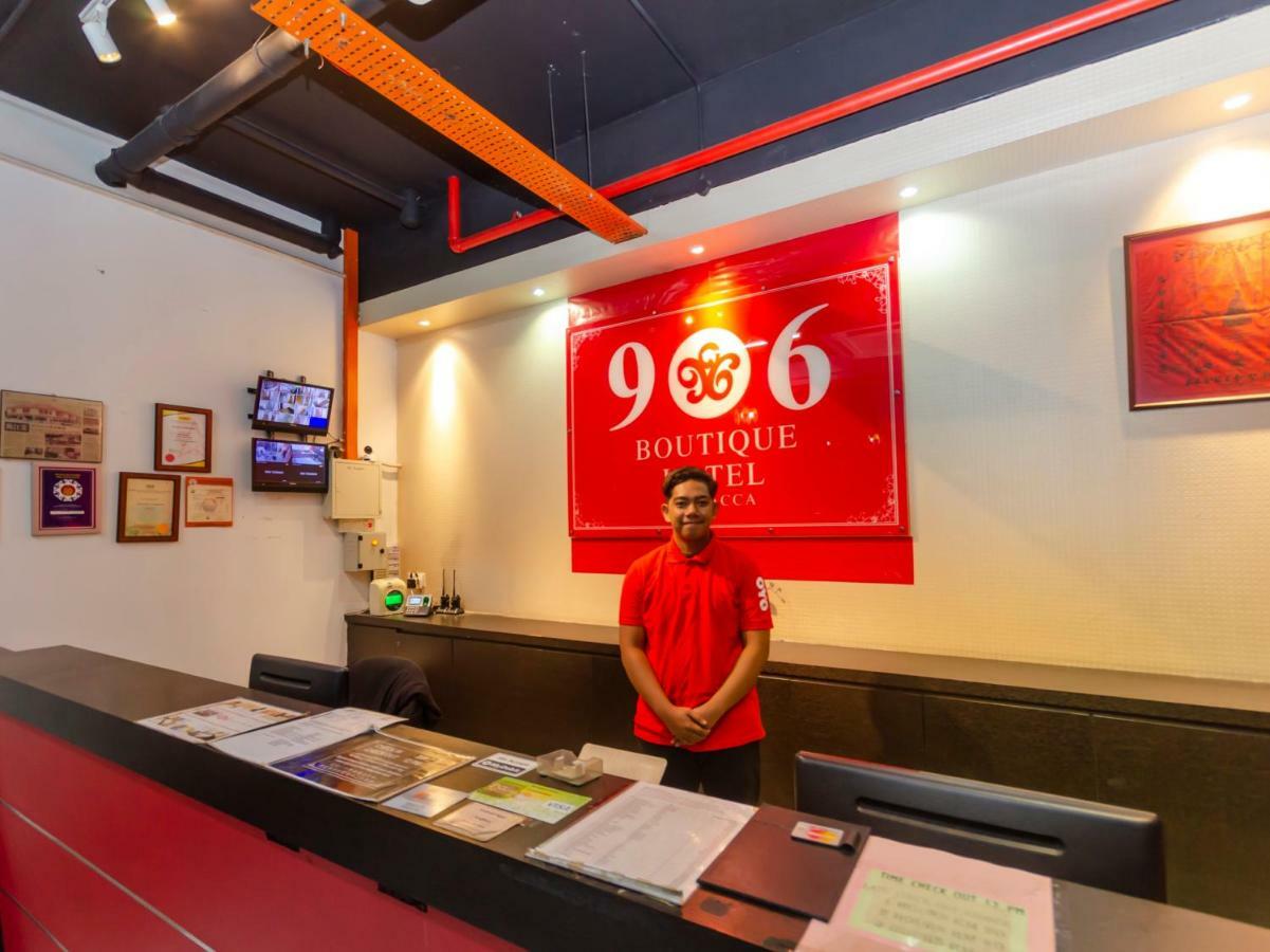 Oyo 1164 Hotel 906 Kota Laksamana Malacca Extérieur photo