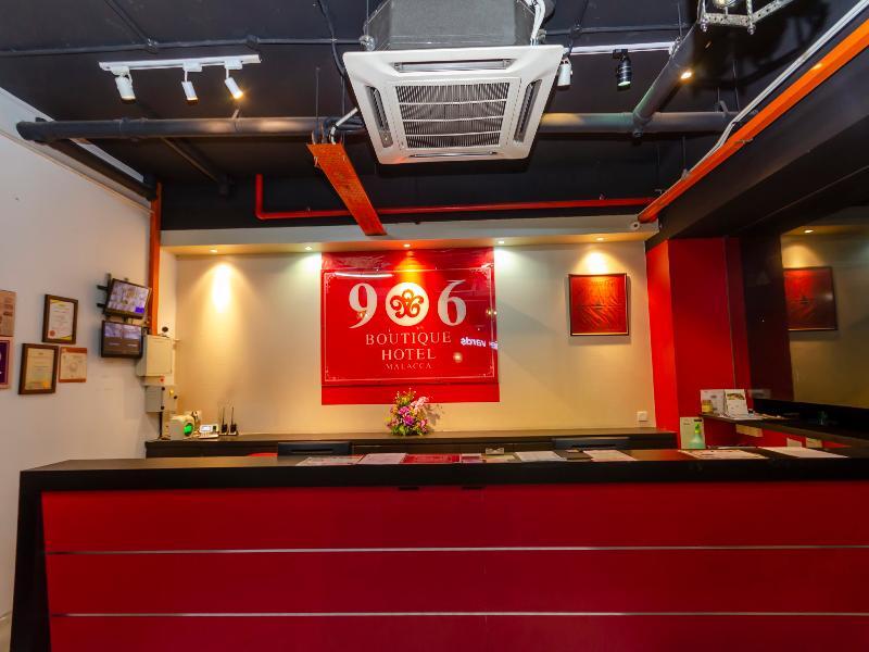 Oyo 1164 Hotel 906 Kota Laksamana Malacca Extérieur photo
