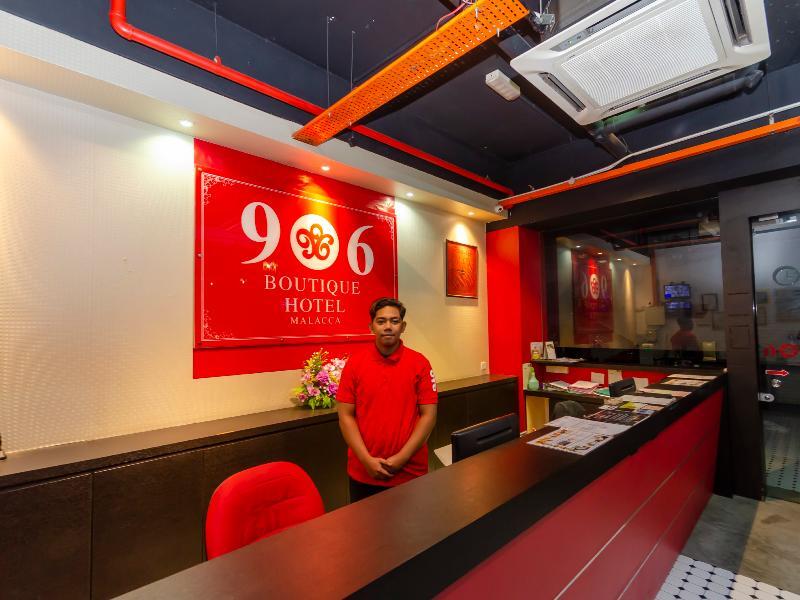 Oyo 1164 Hotel 906 Kota Laksamana Malacca Extérieur photo